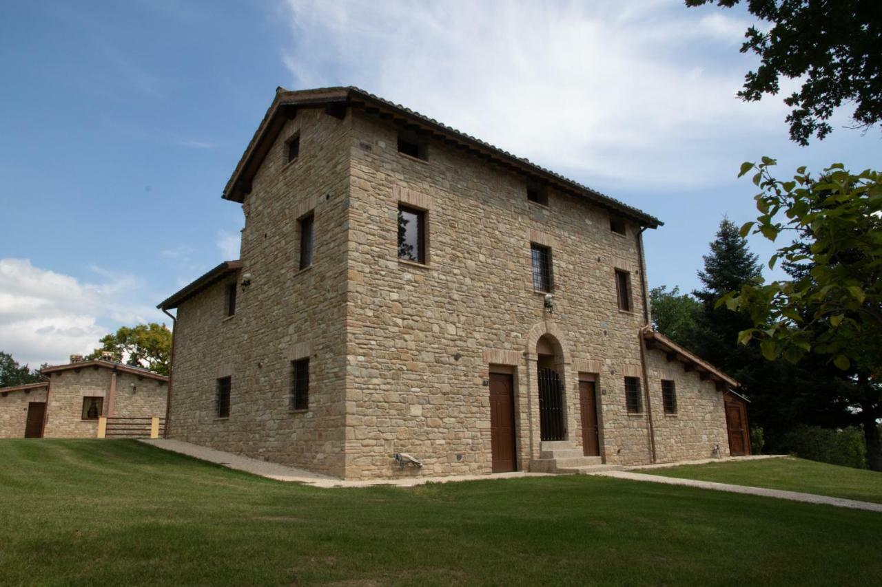 Borgopratole Countryhouse Βίλα Cingoli Εξωτερικό φωτογραφία